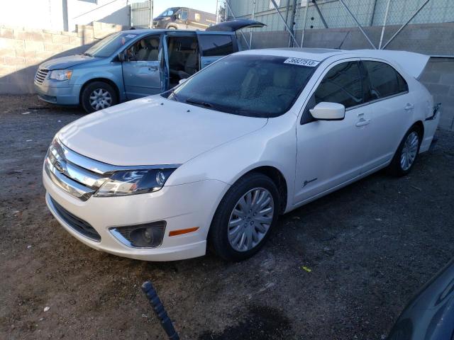 Ford Fusion hyb (2012)