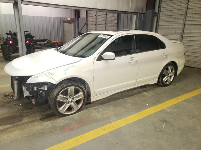 Ford Fusion spo (2012)