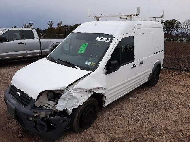 Ford Transit co (2012)