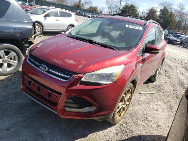 Ford Escape sel (2013)