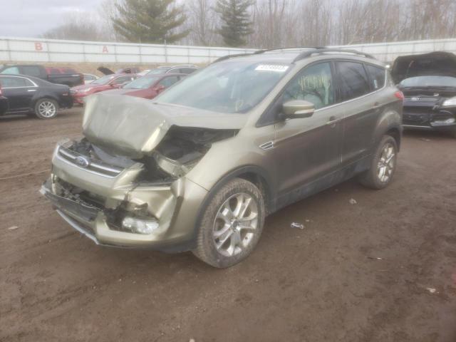 Ford Escape sel (2013)
