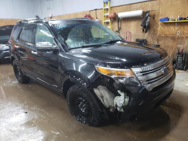 Ford Explorer (2013)