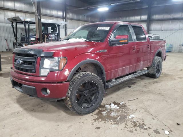 Ford F150 super (2013)