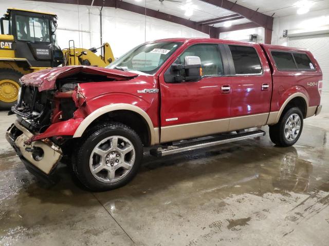 Ford F150 super (2013)