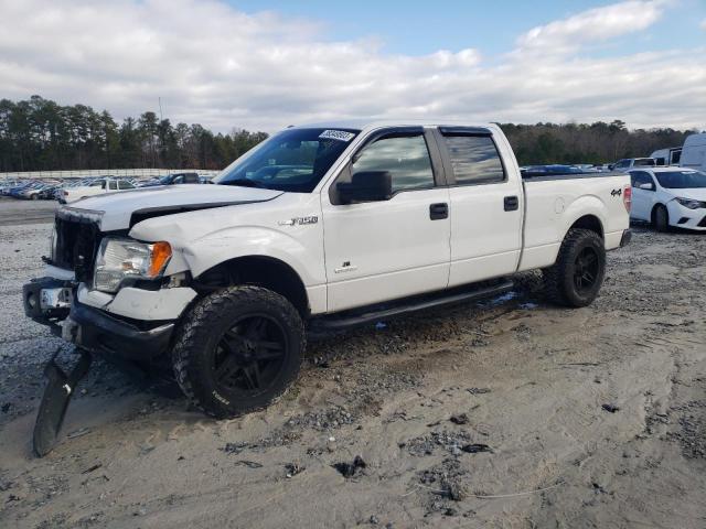 Ford F150 super (2013)