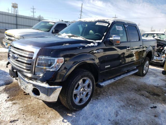 Ford F150 super (2013)