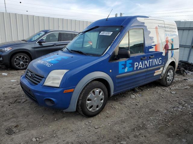 Ford Transit co (2013)