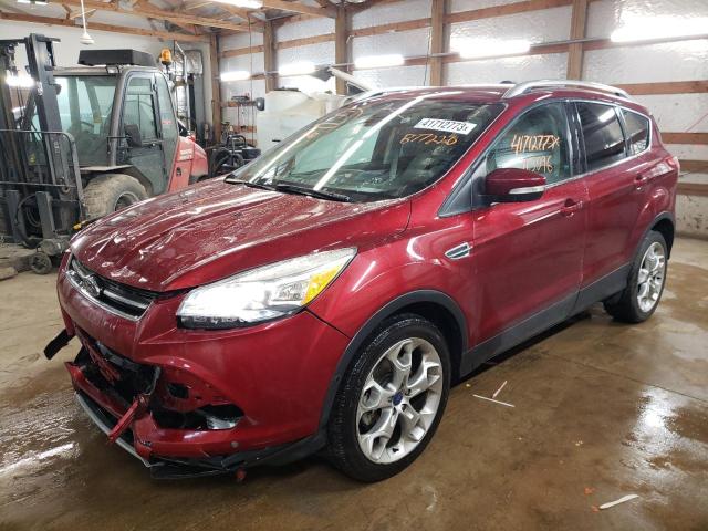 Ford Escape tit (2014)