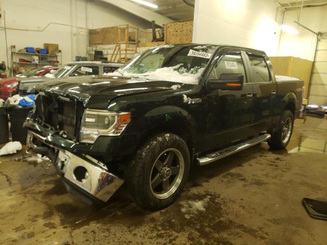 Ford F150 super (2014)