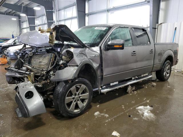 Ford F150 super (2014)