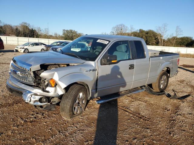 Ford F150 super (2014)