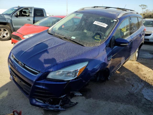Ford Escape tit (2015)