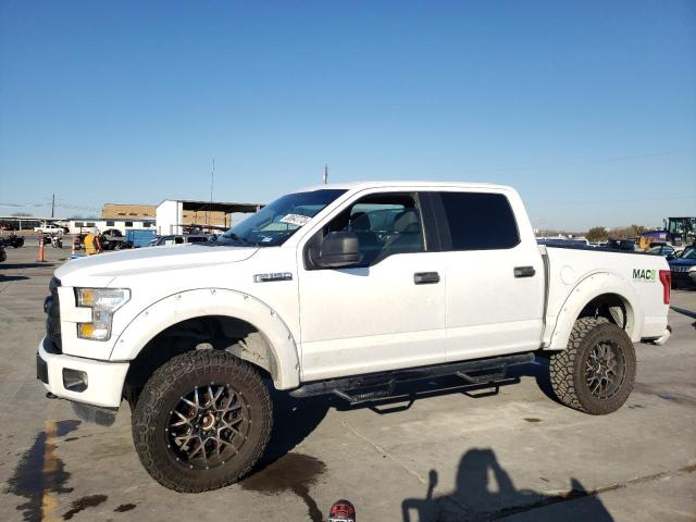 Ford F150 super (2015)