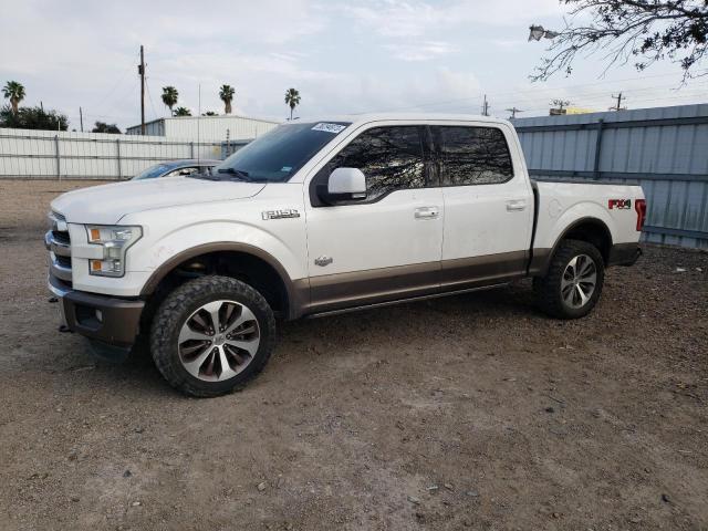 Ford F150 super (2015)