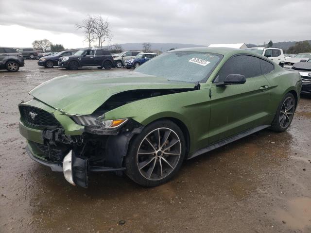 Ford Mustang (2015)