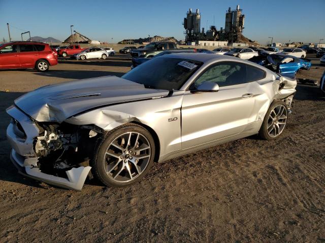 Ford Mustang gt (2015)