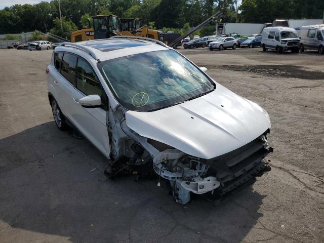 Ford Escape tit (2016)