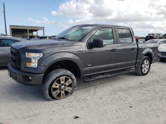 Ford F150 super (2016)