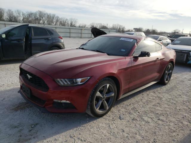 Ford Mustang (2016)