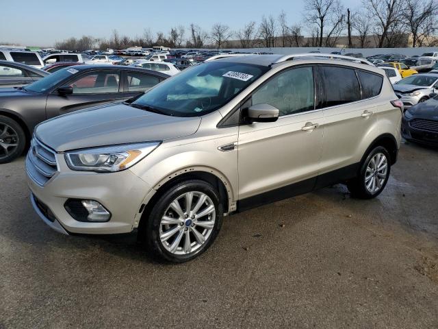 Ford Escape tit (2017)