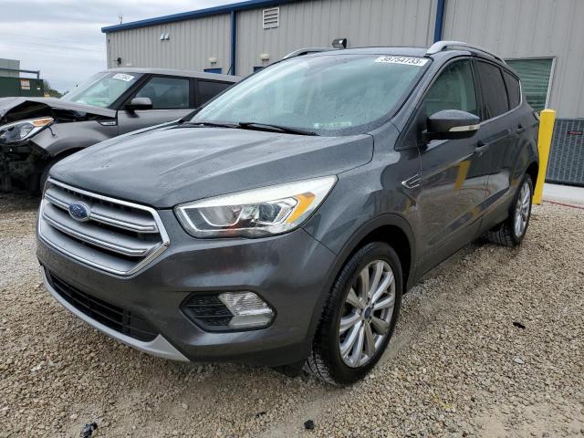 Ford Escape tit (2017)