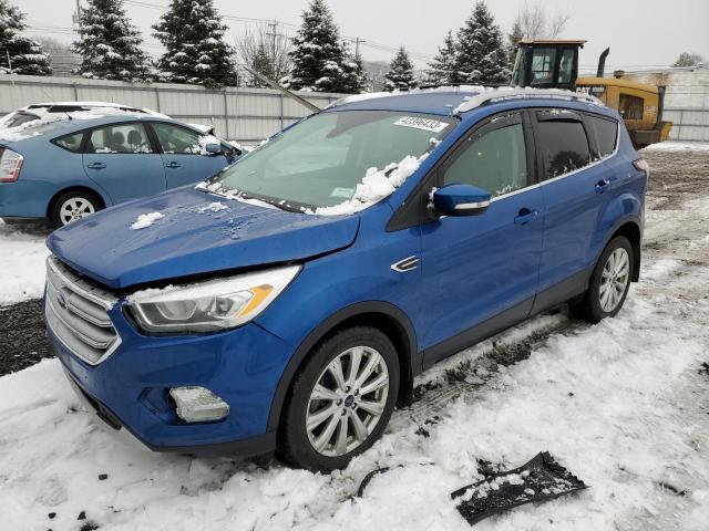 Ford Escape tit (2017)