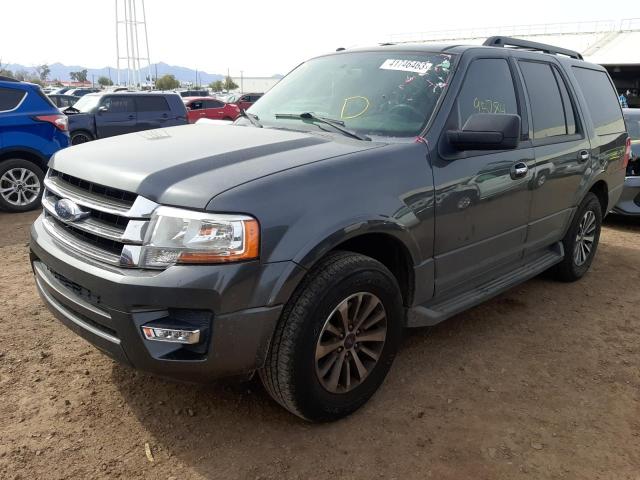 Ford Expedition (2017)