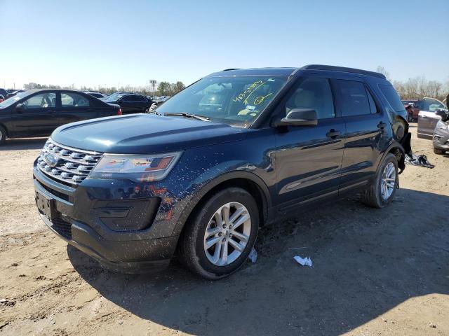 Ford Explorer (2017)