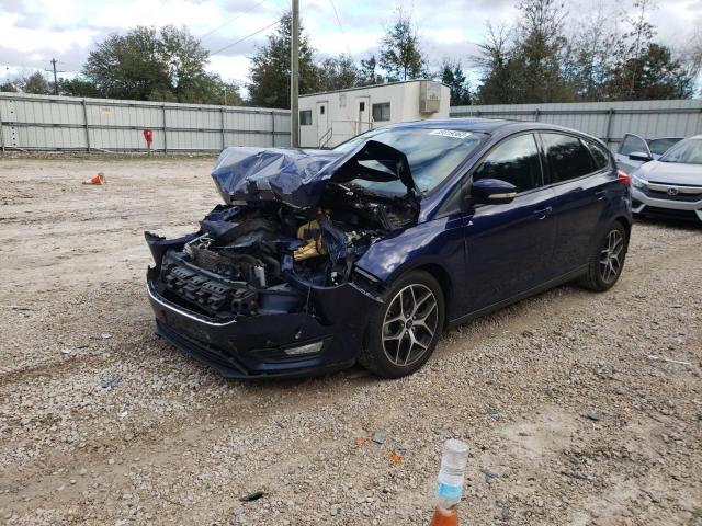 Ford Focus sel (2017)