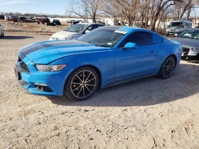 Ford Mustang (2017)