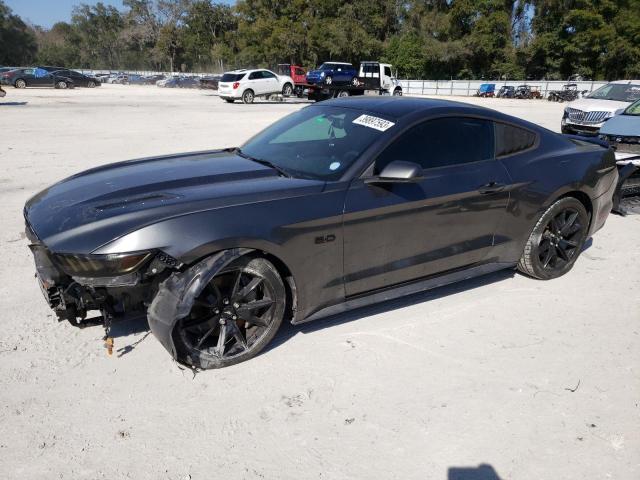 Ford Mustang gt (2017)