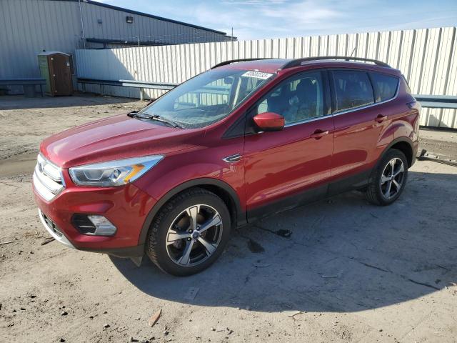 Ford Escape sel (2018)
