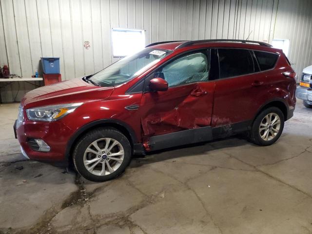 Ford Escape sel (2018)