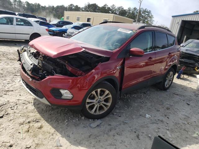Ford Escape sel (2018)