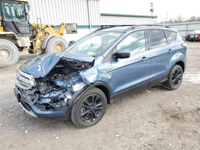 Ford Escape sel (2018)