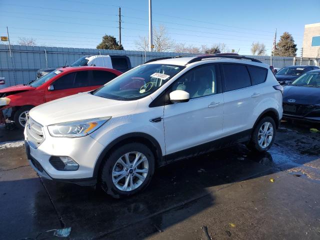 Ford Escape sel (2018)