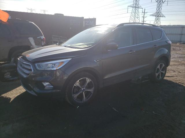 Ford Escape sel (2018)