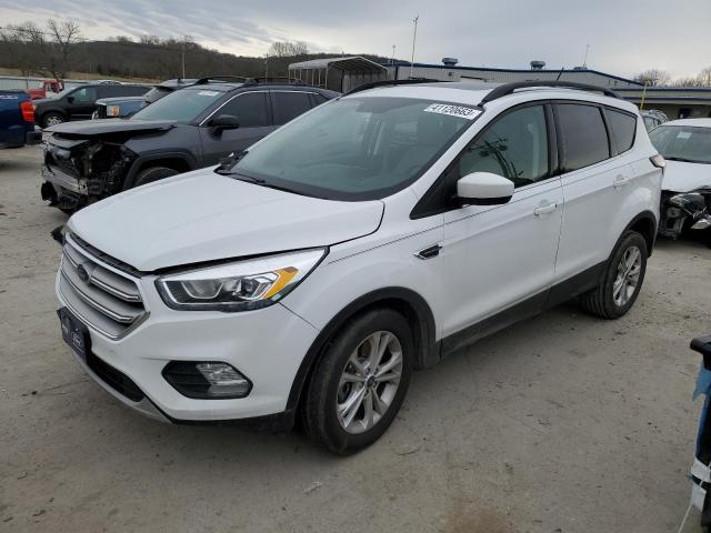 Ford Escape sel (2018)