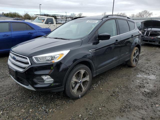 Ford Escape sel (2018)
