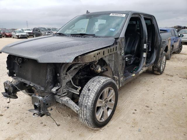 Ford F150 super (2018)