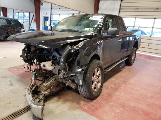 Ford F150 super (2018)