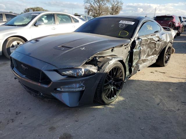 Ford Mustang gt (2018)