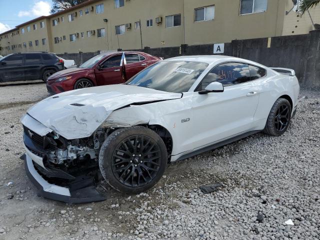 Ford Mustang gt (2018)