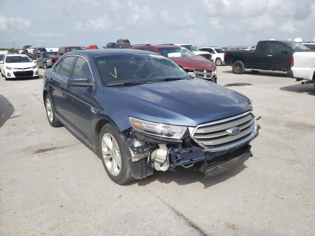 Ford Taurus sel (2018)