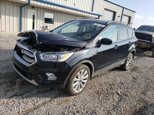 Ford Escape sel (2019)