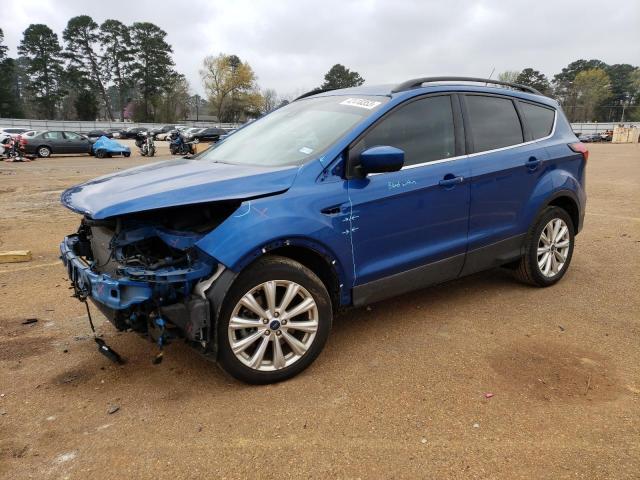 Ford Escape sel (2019)