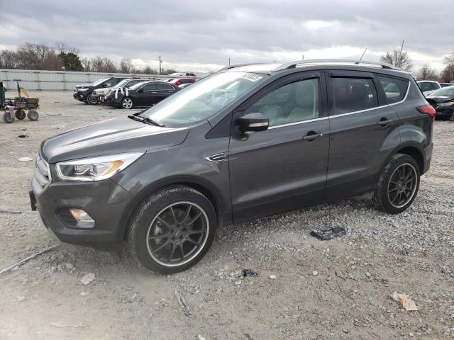 Ford Escape tit (2019)