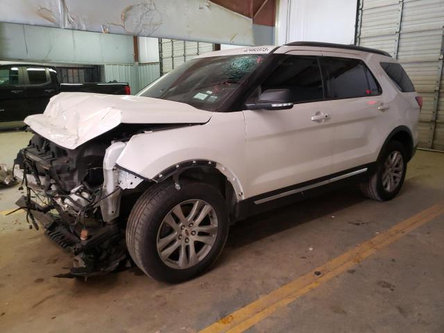 Ford Explorer x (2019)