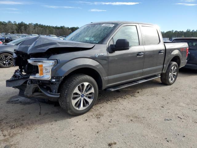 Ford F150 super (2019)