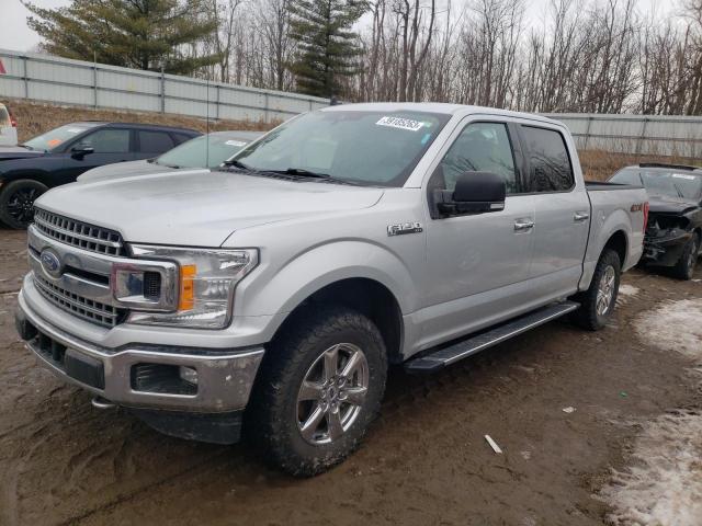 Ford F150 super (2019)